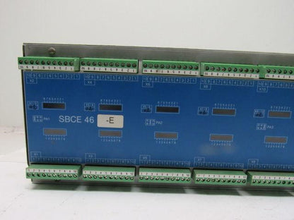 EAE GSBCE*46-E*00* SBCE46-E Fieldbus I/O Extension Module