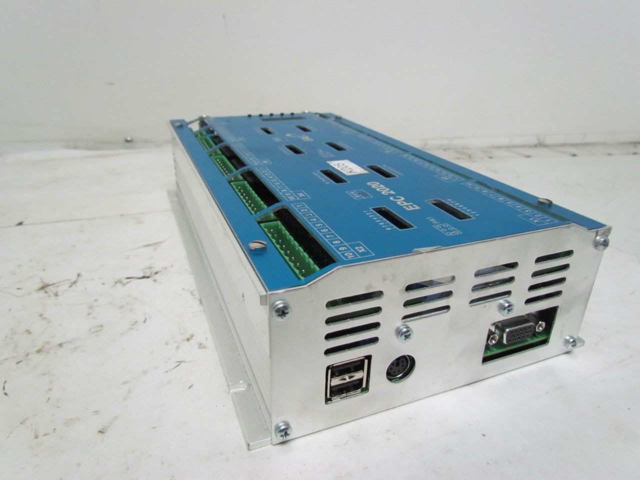 EAE EPC 2020 K005 Fieldbus I/O Extension Module W/Cooling Fan