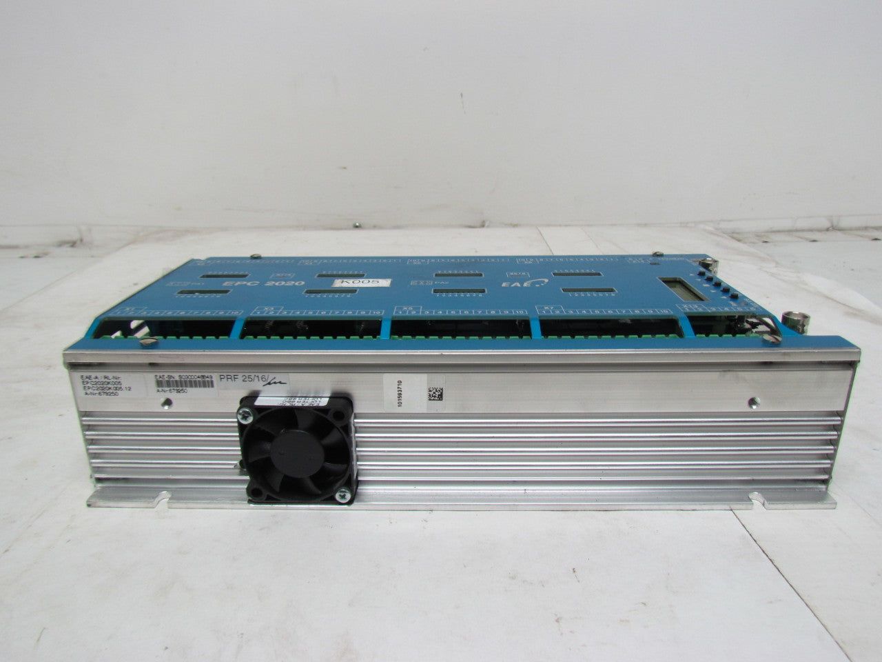 EAE EPC 2020 K005 Fieldbus I/O Extension Module W/Cooling Fan