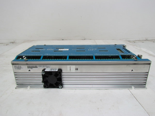 EAE EPC 2020 K005 Fieldbus I/O Extension Module W/Cooling Fan