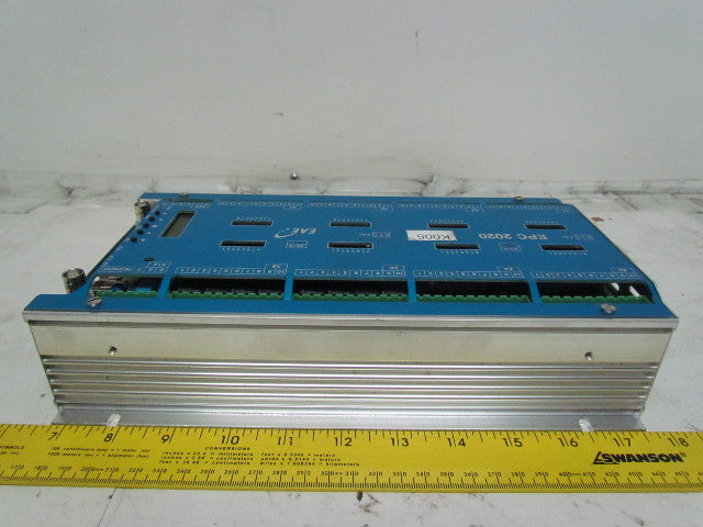 EAE EPC 2020 K005 Fieldbus I/O Extension Module W/Cooling Fan