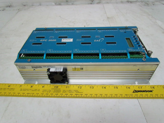 EAE EPC 2020 K005 Fieldbus I/O Extension Module W/Cooling Fan