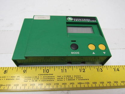 Control Techniques Vector Drive Inter Face programmer Control Pad