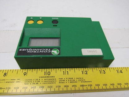 Control Techniques Vector Drive Inter Face programmer Control Pad