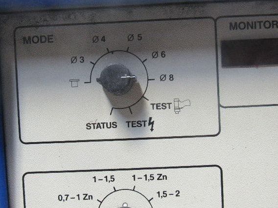 Tucker TSG 65 Stud Welding Welder Power Supply 650A 500V 50Hz