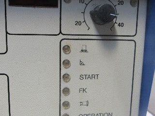 Tucker TSG 65 Stud Welding Welder Power Supply 650A 500V 50Hz