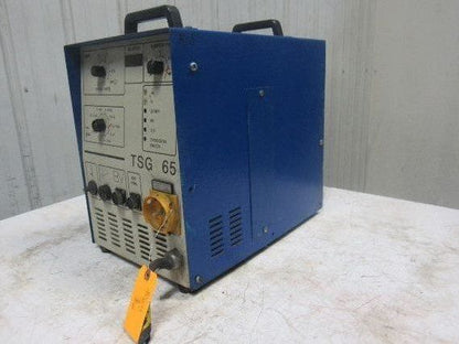 Tucker TSG 65 Stud Welding Welder Power Supply 650A 500V 50Hz Some Damage