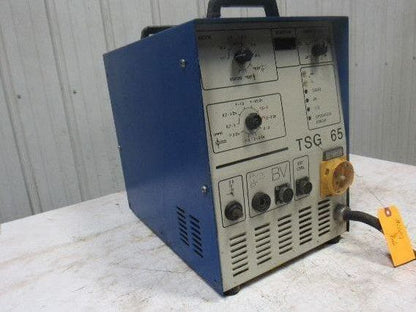 Tucker TSG 65 Stud Welding Welder Power Supply 650A 500V 50Hz Some Damage