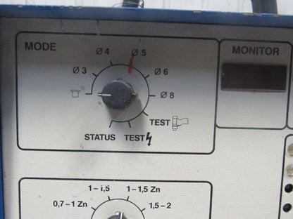 Tucker TSG 65 Stud Welding Welder Power Supply 650A 500V 50Hz Some Damage