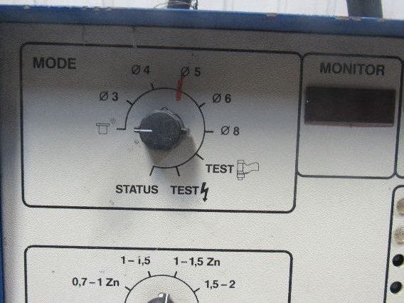 Tucker TSG 65 Stud Welding Welder Power Supply 650A 500V 50Hz Some Damage