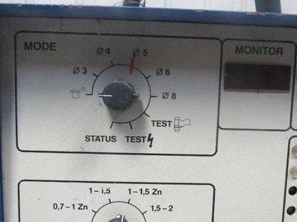 Tucker TSG 65 Stud Welding Welder Power Supply 650A 500V 50Hz Some Damage
