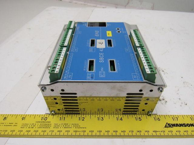 EAE GSBCE*42-E*00* SBCE42-E Fieldbus I/O Extension Module