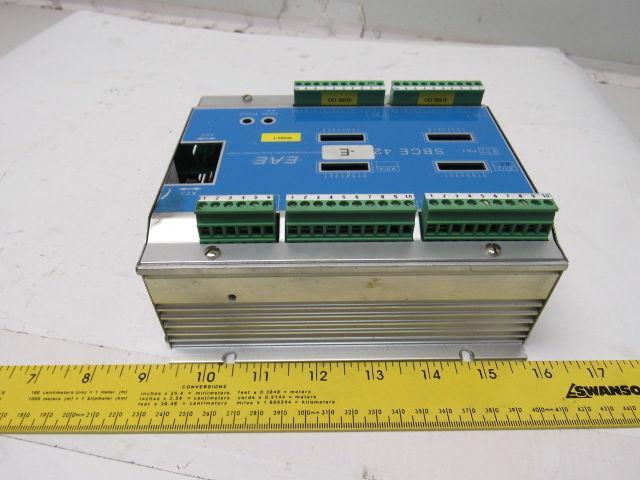 EAE GSBCE*42-E*00* SBCE42-E Fieldbus I/O Extension Module