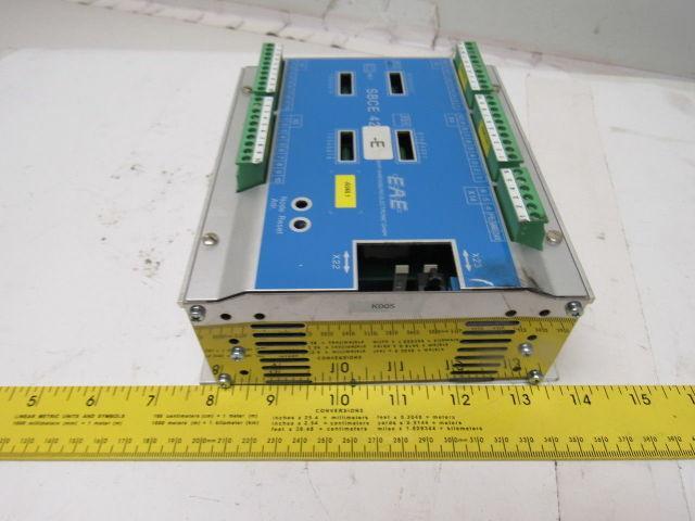 EAE GSBCE*42-E*00* SBCE42-E Fieldbus I/O Extension Module