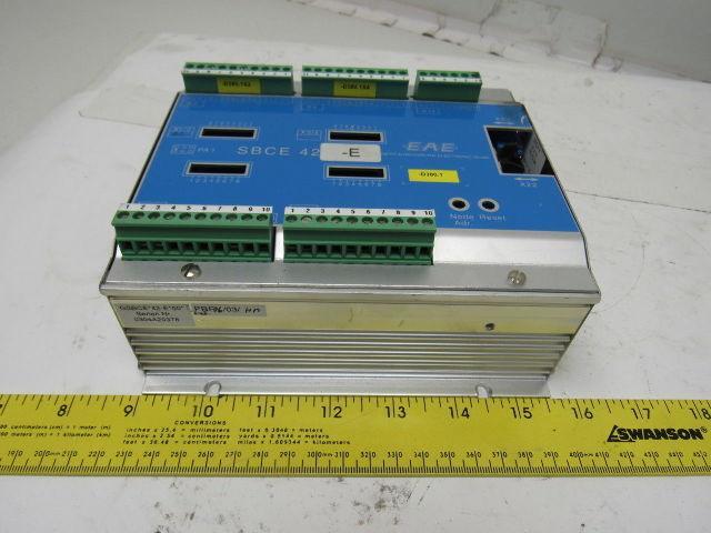 EAE GSBCE*42-E*00* SBCE42-E Fieldbus I/O Extension Module