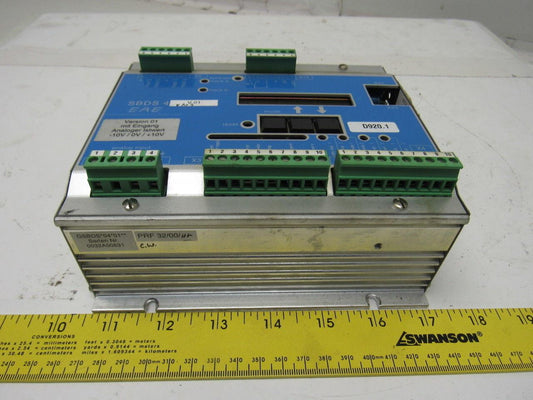 EAE GSBDS*04*01** SBDS 4 Analog Module