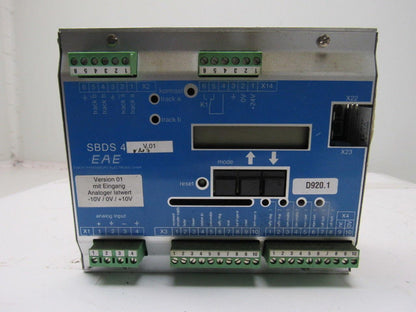 EAE GSBDS*04*01** SBDS 4 Analog Module