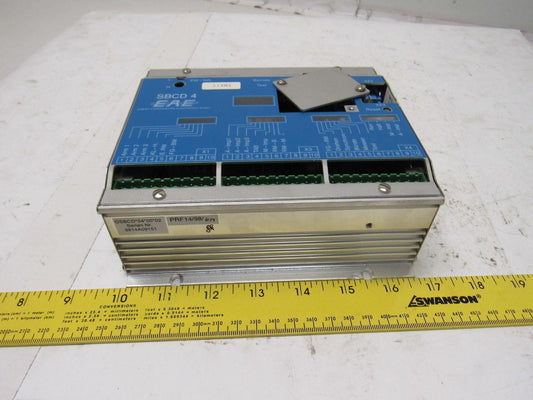 EAE GSBCD*04*00*02 SBCD-4 Fieldbus Single Board Computer Module