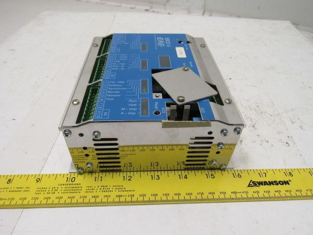 EAE GSBCD*04*00*02 SBCD-4 Fieldbus Single Board Computer Module