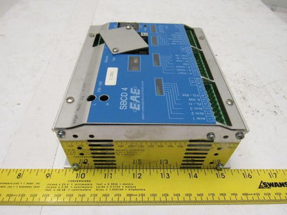 EAE GSBCD*04*00*02 SBCD-4 Fieldbus Single Board Computer Module