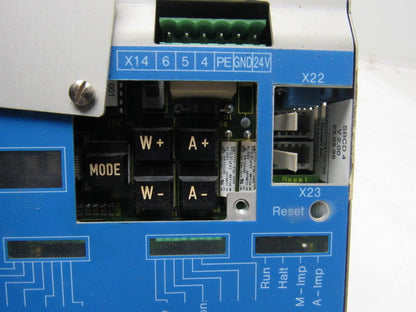 EAE GSBCD*04*00*02 SBCD-4 Fieldbus Single Board Computer Module