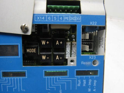 EAE GSBCD*04*00*02 SBCD-4 Fieldbus Single Board Computer Module