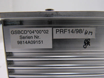EAE GSBCD*04*00*02 SBCD-4 Fieldbus Single Board Computer Module