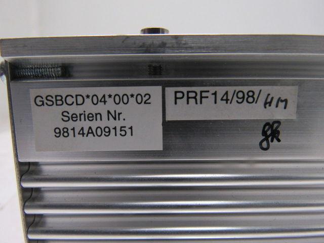 EAE GSBCD*04*00*02 SBCD-4 Fieldbus Single Board Computer Module