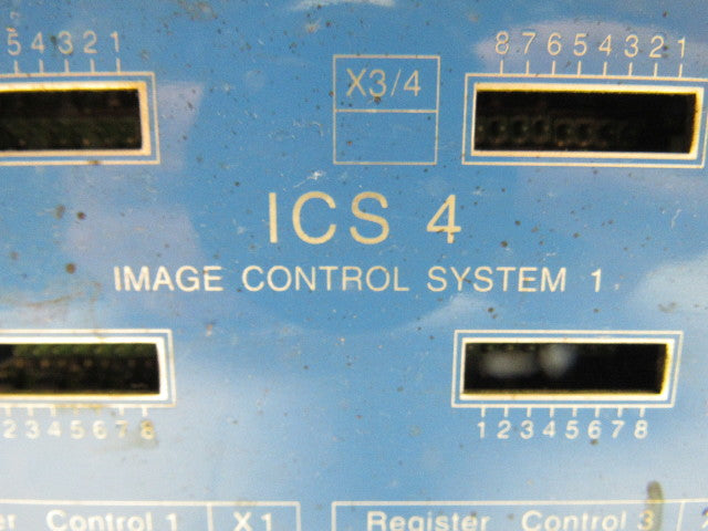 EAE ICS 4 Image Control System 1 Module