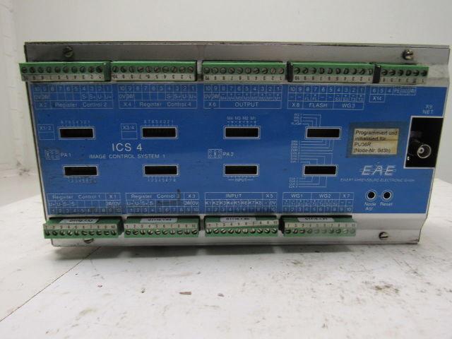 EAE ICS 4 Image Control System 1 Module