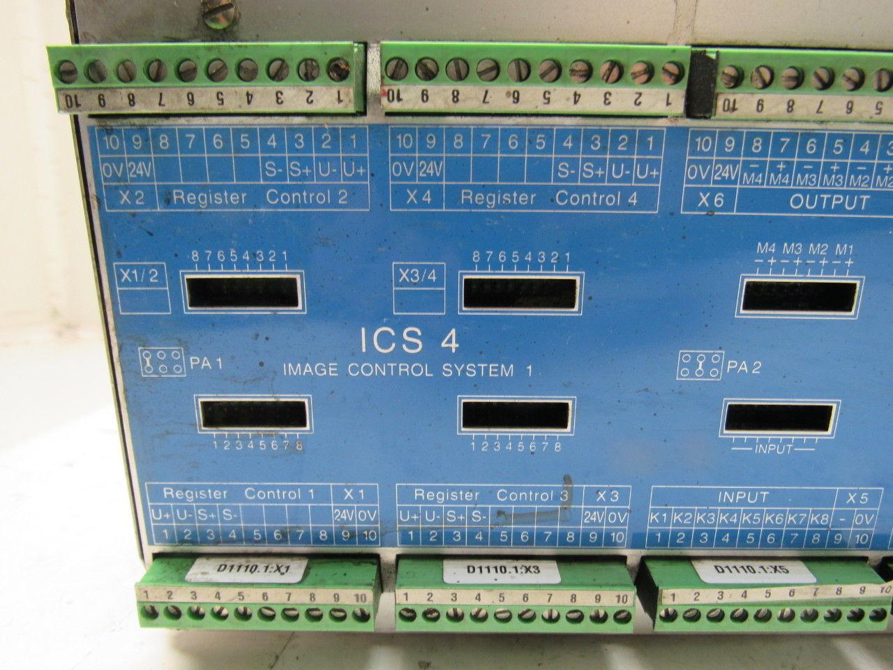 EAE ICS 4 Image Control System 1 Module