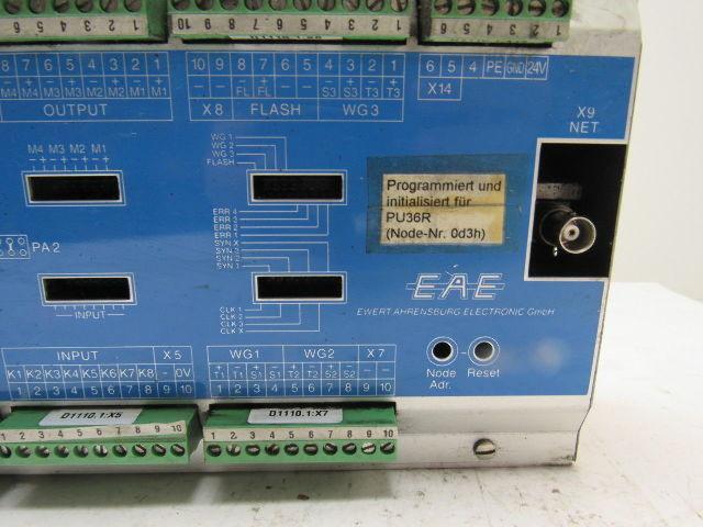 EAE ICS 4 Image Control System 1 Module