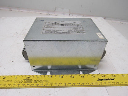 Lenze EZF3-050A005 RFI Line Filter 500V 3x50A 50/60Hz