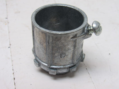 Regal 655 3/4" Flex Connector Set Screw Type For Steel FMC Lot of 75