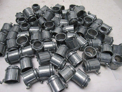 Regal 655 3/4" Flex Connector Set Screw Type For Steel FMC Lot of 75