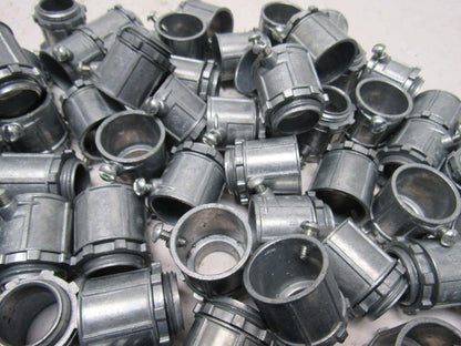 Regal 655 3/4" Flex Connector Set Screw Type For Steel FMC Lot of 75