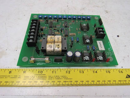 Control Enterprises 62405 Rev A Bi-Directional Valve Driver