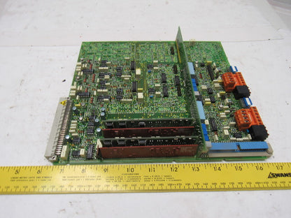 Siemens 6SC6100-ONA11 Simodrive Axis Control Board Card Module