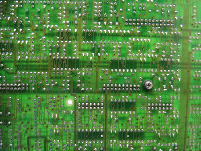 Siemens 6SC6100-ONA11 Simodrive Axis Control Board Card Module