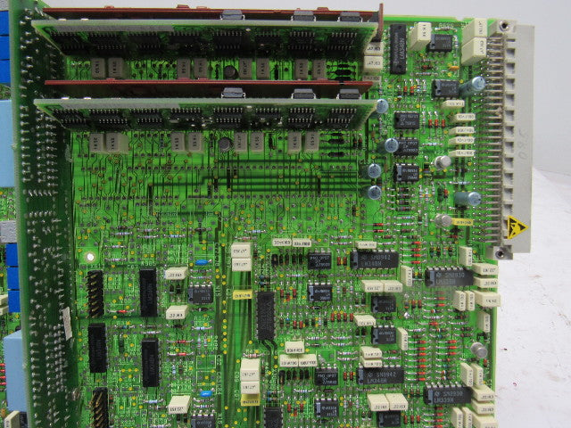 Siemens 6SC6100-ONA11 Simodrive Axis Control Board Card Module