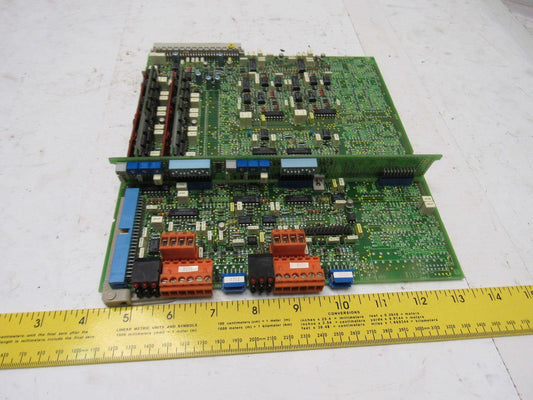 Siemens 6SC6100-ONA11 Simodrive Axis Control Board Card Module
