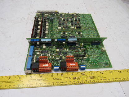Siemens 6SC6100-ONA11 Simodrive Axis Control Board Card Module