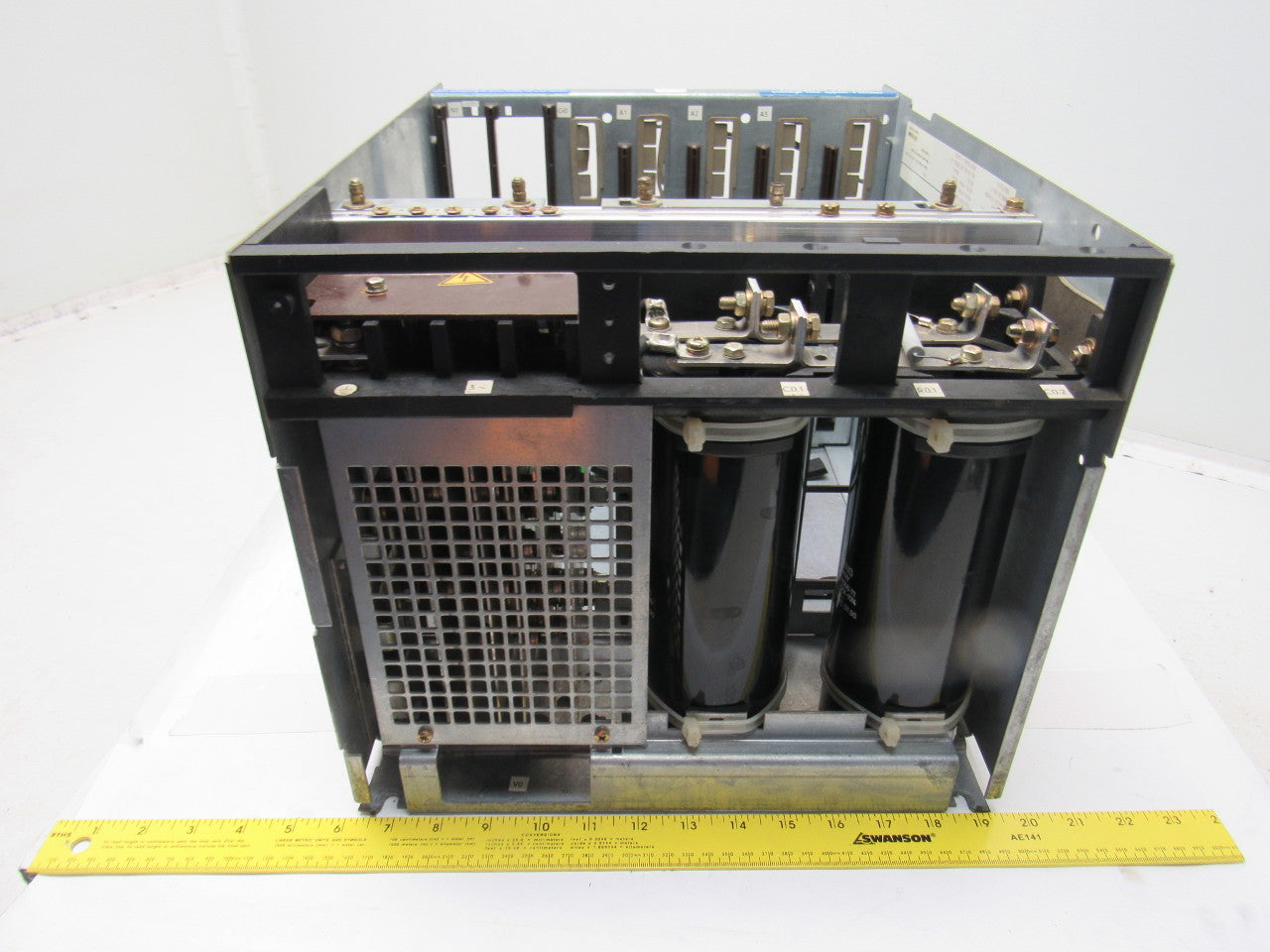 Siemens 6SC6101-3A-Z AC/DC CONVERTER W/TRANSISTOR NO CARDS 3PHASE 165V