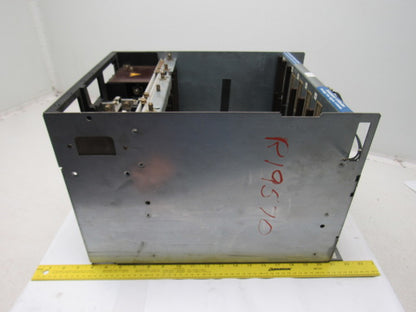 Siemens 6SC6101-3A-Z AC/DC CONVERTER W/TRANSISTOR NO CARDS 3PHASE 165V