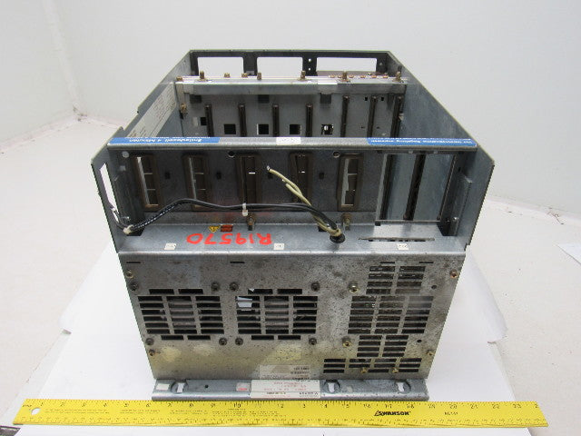 Siemens 6SC6101-3A-Z AC/DC CONVERTER W/TRANSISTOR NO CARDS 3PHASE 165V