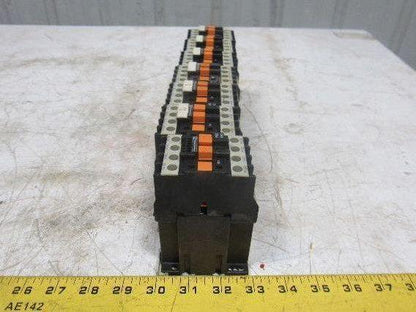 Telemecanique CA3 DN 40 Control Relay 24V Coil Lot of 7