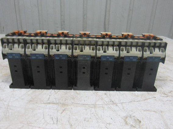 Telemecanique CA3 DN 40 Control Relay 24V Coil Lot of 7