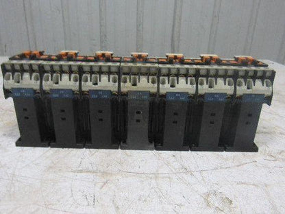 Telemecanique CA3 DN 40 Control Relay 24V Coil Lot of 7