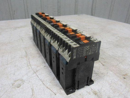 Telemecanique CA3 DN 40 Control Relay 24V Coil Lot of 7