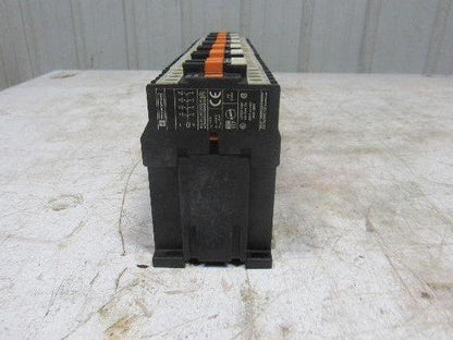 Telemecanique CA3 DN 40 Control Relay 24V Coil Lot of 7